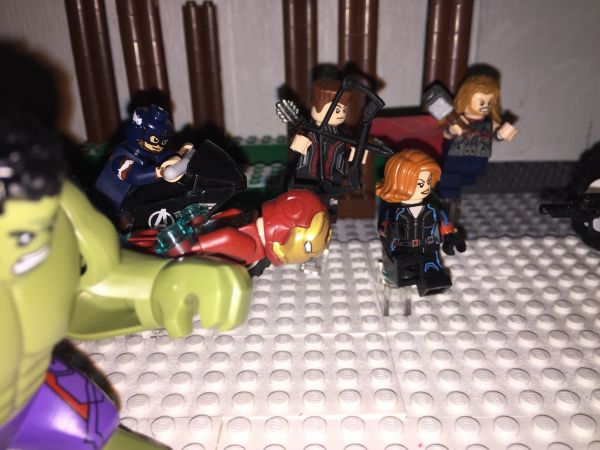 czarny,Thor,KLOCKI LEGO,Ponton,Zabawka,kapitan