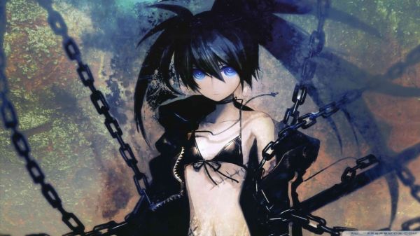 1920x1080 px,Black Rock Shooter