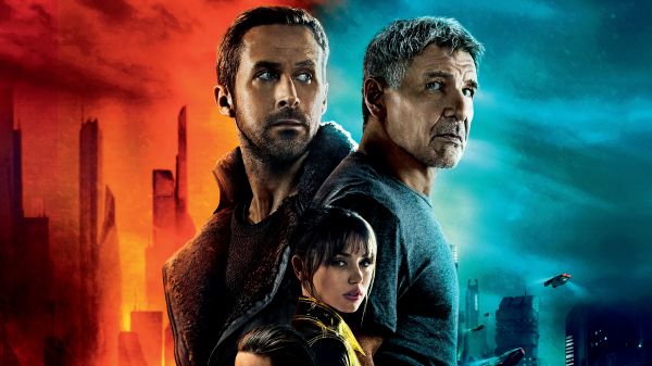 Blade Runner 2049,films,Ryan Gosling,Harrison Ford