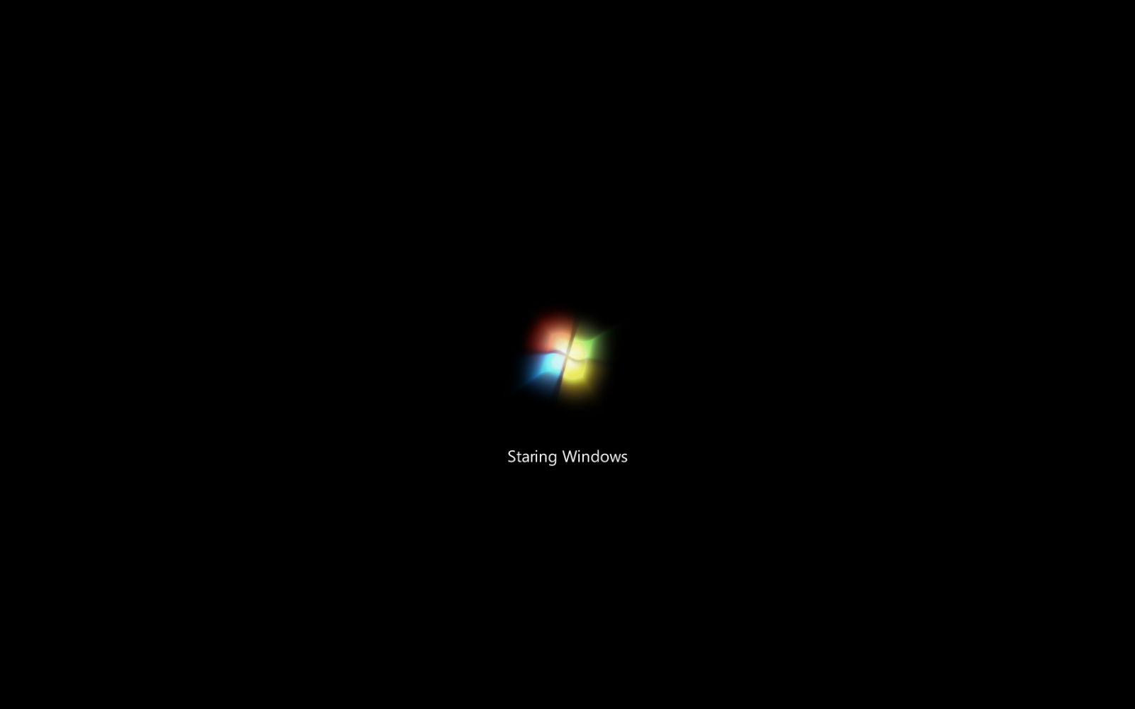 镜头光晕, Windows Vista, 截图, 天文物体