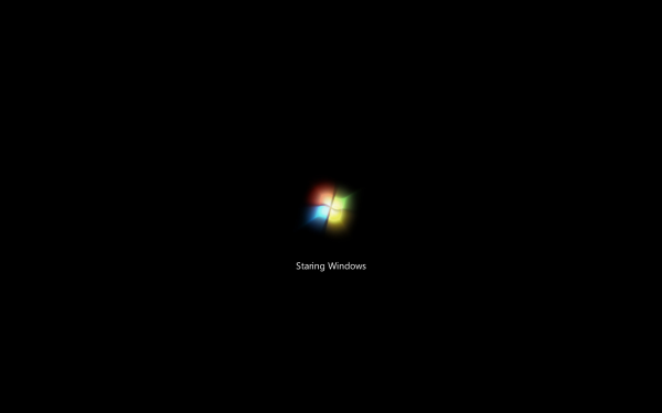 镜头光晕, Windows Vista, 截图, 天文物体