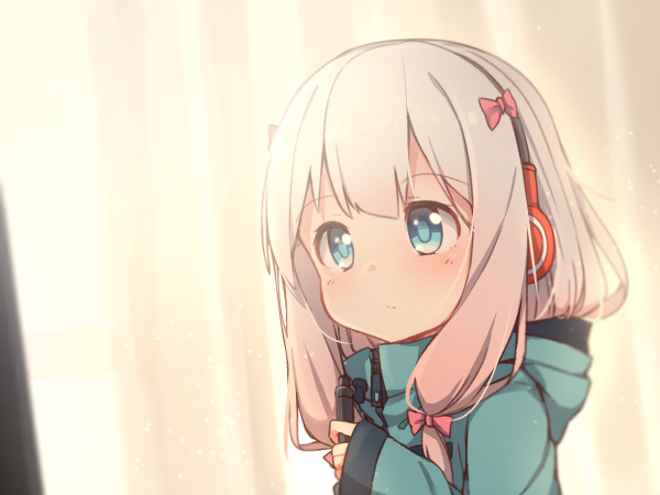 Eromanga sensei,Anime cô gái,Izumi Sagiri