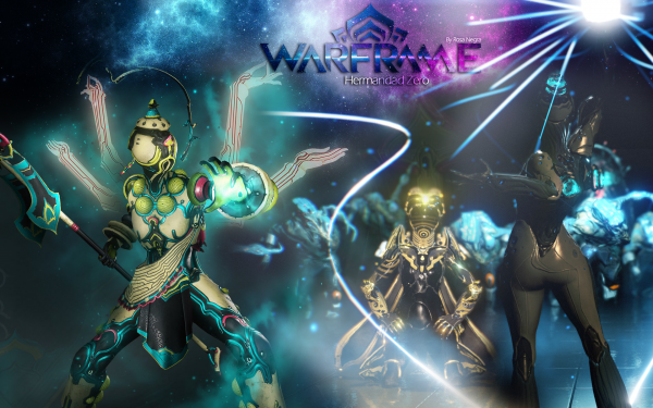 Khung hình cầu,Nova Warframe,Hermandad Zero