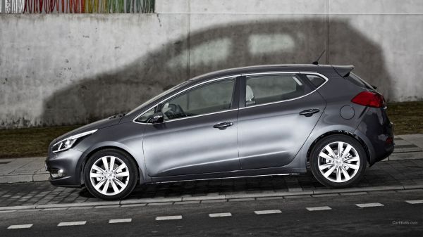 Kia Ceed,1920x1080 px,hatchbacks,Korean cars