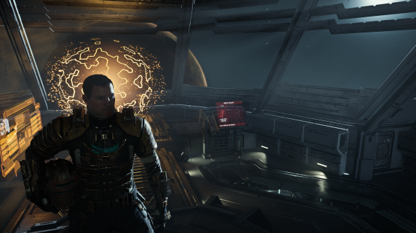 Dead Space,Isaac Clarke,video games,science fiction,horror,screen shot