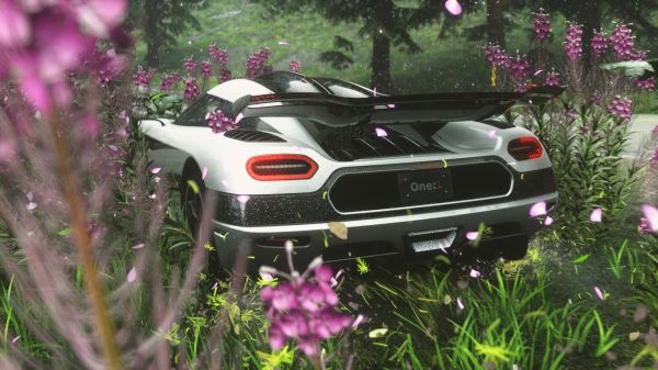 автомобиль,средство передвижения,спортивная машина,Koenigsegg,Гоночный,Driveclub