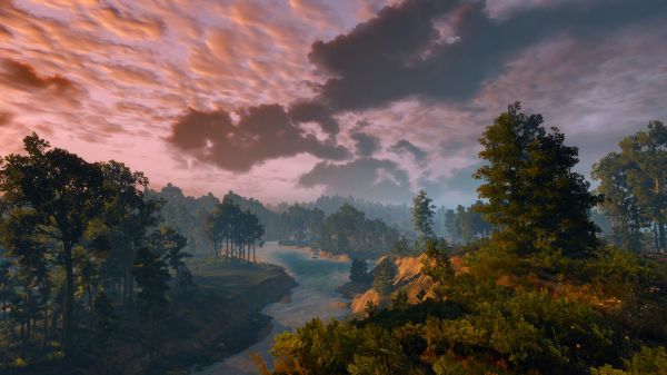 The Witcher 3 Wild Hunt,PC gaming,Computerspellen