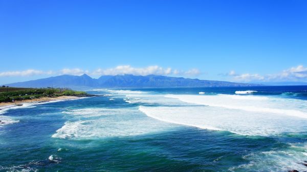 strand,Palmer,4592x2576 px,Hawaii,isle av Maui,Maui