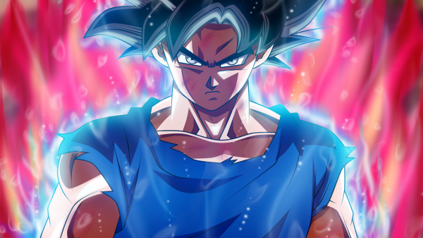 Son Goku, Dragon Ball Super, Ultra Instinct Goku, Ultra Instinct, rmehedi