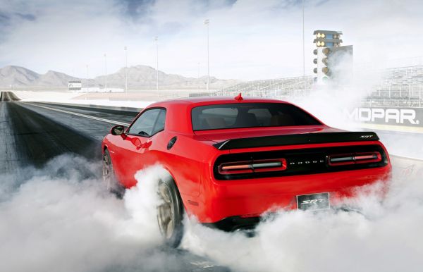 bil,Dodge Challenger,Dodge Challenger Hellcat,muskel biler,1280x825 px