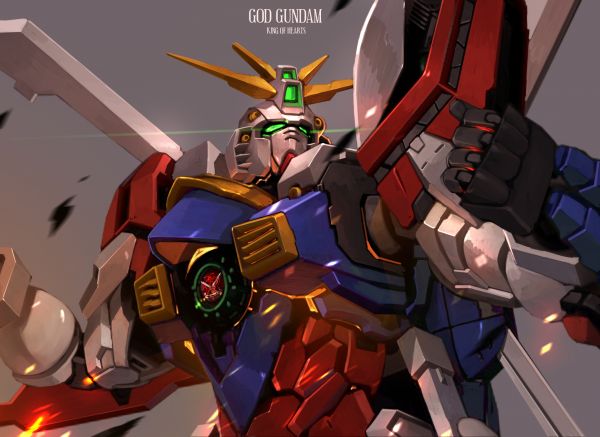 anime,mechs,Gundam,Super Robot Taisen,God Gundam,Κινητό Αγωνιστής G Gundam