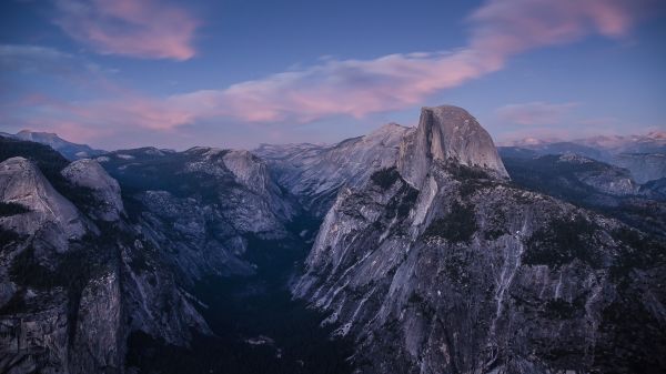 Parque Nacional de Yosemite,2560x1440 px