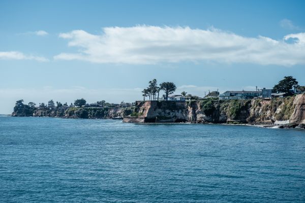 τοπίο,φωτογραφία,Καλιφόρνια,Santa Cruz Καλιφόρνια,Ειρηνικός ωκεανός,νερό