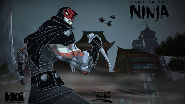 Marca do Ninja,jogos,klei entertainment