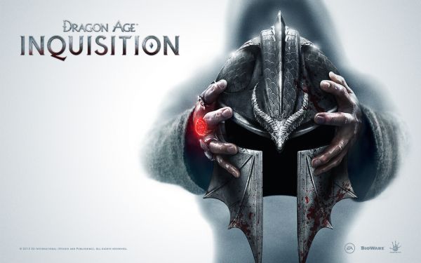 Dragon Age Inquisition,ยุคมังกร,Bioware,จินตนาการ