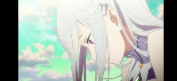 Emilia Re Zero,Re Zero Kara Hajimeru Isekai Seikatsu