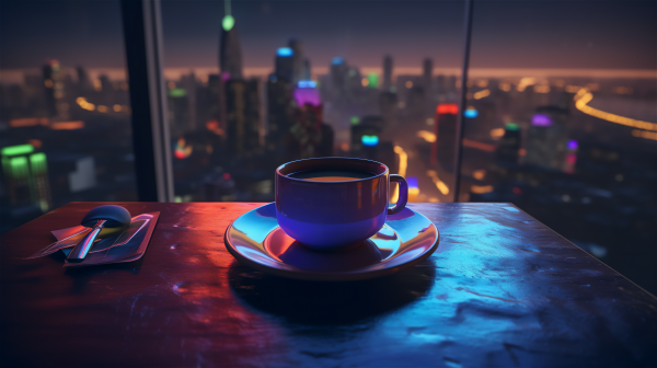 ai art,by,skyline,kaffe,farverig