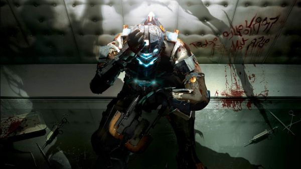 Videospiele,Anime,Maschine,Comics,Dead Space 2,Totraum