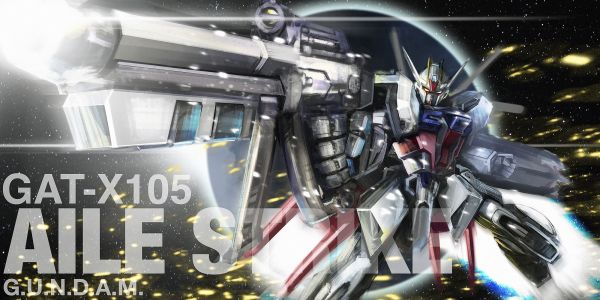 Anime,Mechs,Super Robot Taisen,Aile Strike Gundam,Gundam,Suit di động Gundam SEED