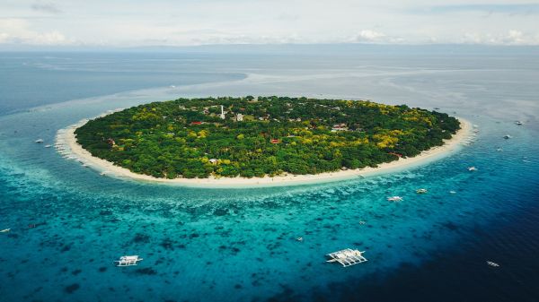 ocean view,eiland