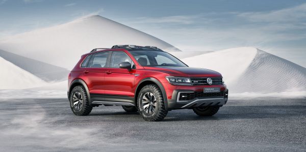 bil,køretøj,Volkswagen,Volkswagen Touareg,netcarshow,netcar