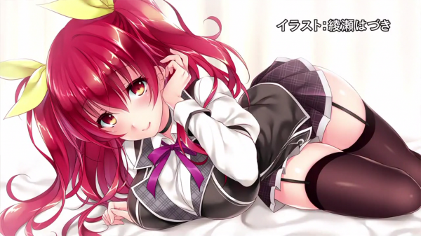 anime,anime jenter,Rakudai Kishi Ingen Cavalry,Stella Vermillion