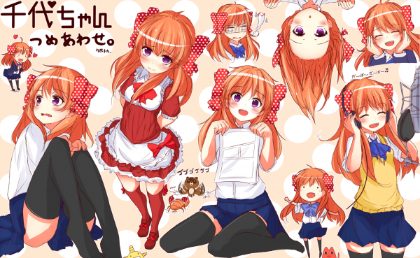 hình minh họa,Anime,hoạt hình,Gekkan Shoujo Nozaki kun,Sakura Chiyo,Mangaka