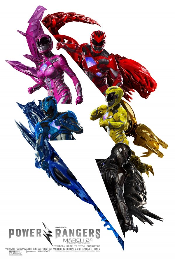 Power Rangers,Mighty Morphin Power Rangers