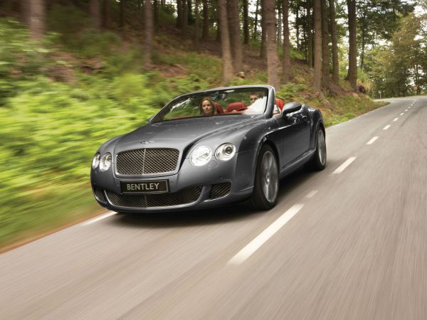 car, vehicle, Bentley, coupe, Convertible, performance car