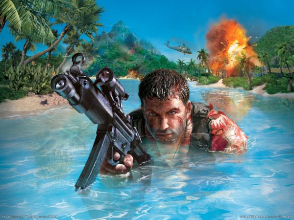 Far Cry,Su,asker,tatil,Ağaç,Boş zaman