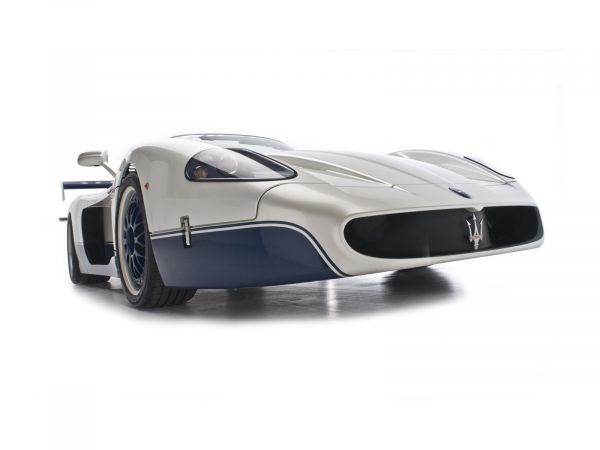 bil,kjøretøy,sportsbil,Maserati,ytelse bil,Maserati MC12