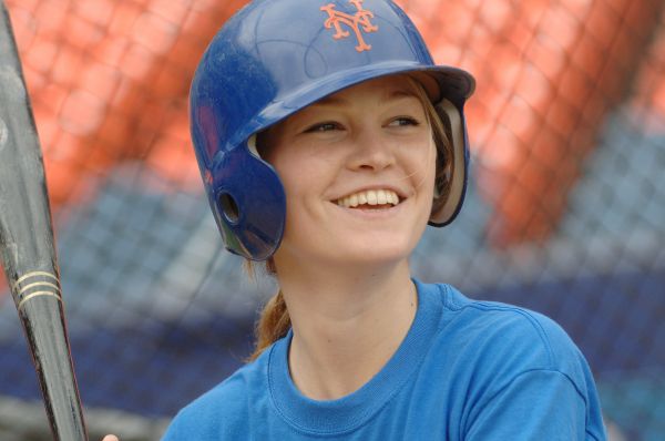 baseball, sport, blå, vår, julia stiles, barn