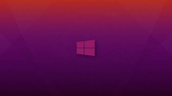 Windows 10,Mor arka plan,mor,pembe,logo