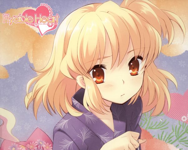 illustration,blonde,anime,artwork,cartoon,bangs