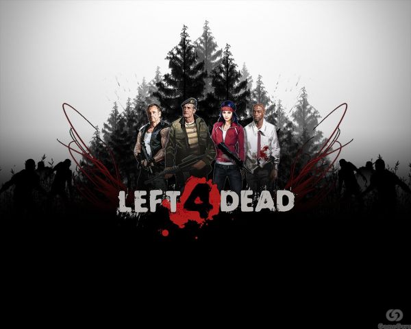 Video game,Left 4 Dead,screenshot,wallpaper komputer,sampul album,1280x1024 px