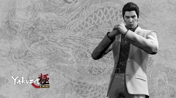 yakuza 0,yakuza like a dragon