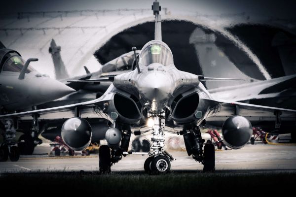 Dassault Rafale,Franske Air Force