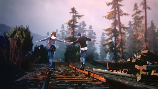 1920x1080 px,Chloe Price,Life Is Strange,Max Caulfield