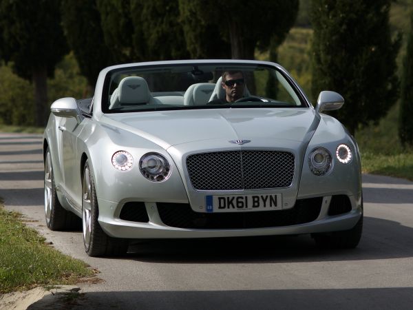 auto, vozidlo, Bentley, 2013, kupé, Konvertibilní