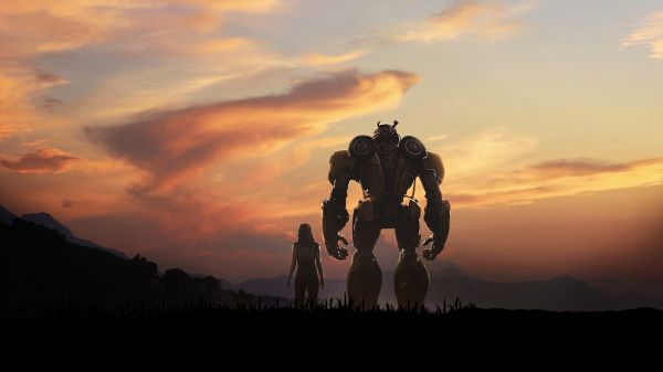 Transformadores de Bumblebee,Transformadores,Optimus Prime,filmes