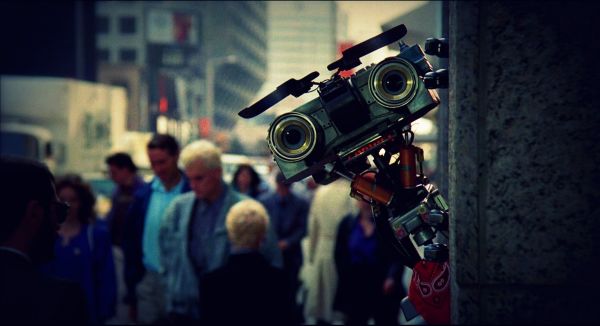 Johnny 5,leven,films,1920x1046 px,New York City,robot