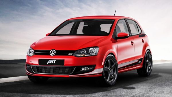 samochód,pojazd,Volkswagen,Volkswagen Polo,VW Polo,CGI