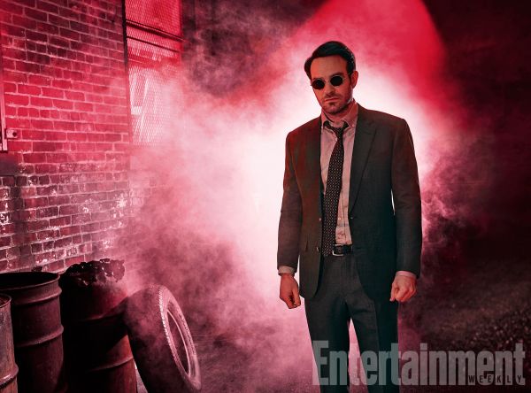 Đỏ,Matt Murdock,Daredevil,Nhà bếp của quỷ địa ngục,thời trang,Người bảo vệ