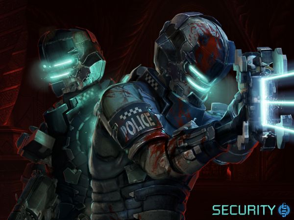 1600x1200 px,Dead Space,Dead Space 2,video games