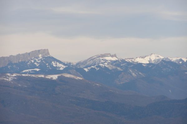 Tepe,doğa,gökyüzü,kar,kış,sabah