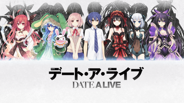 Illüstrasyon, Anime, Anime girls, Date A Live, çizim, karikatür