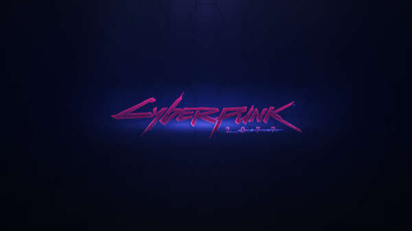 การพิมพ์ตัวอักษร,Cyberpunk 2077,Video Game Art,Starkiteckt