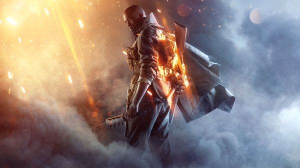 hemel,atmosfeer,explosie,Eerste Wereldoorlog,PC gaming,Battlefield 1