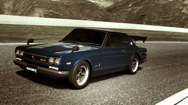 bil, Nissan, Nissan Skyline, 1920x1080 px, Gran Turismo 6, Playstation 3