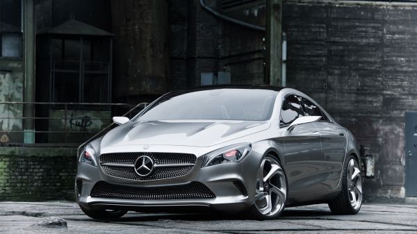 1920x1080 px,Carros conceito,Coupe estilo Mercedes